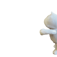 Cat Sticker