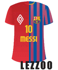 Messi Delivery Sticker by Lezzoo