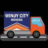 Moving Day GIF by Windy City Movers