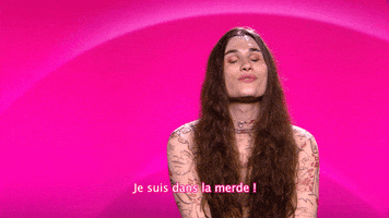 Television Omg GIF by Drag Race France