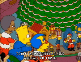 Season 1 GIF by The Simpsons