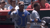 Kansas City Royals Cheers GIF by MLB