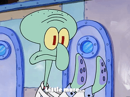 season 3 no weenies allowed GIF by SpongeBob SquarePants