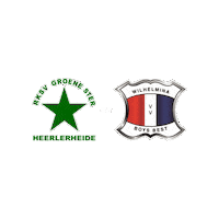 Sport Heerlen Sticker by Groene ster