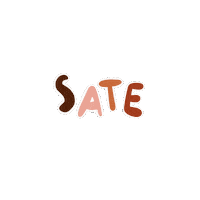 Dindarchmh goat cow meat kurban Sticker