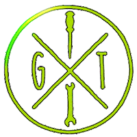 Gnt Sticker by Gears and Tonic