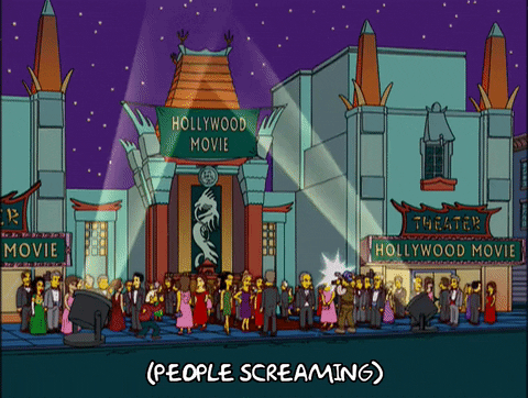 Episode 16 Waiting GIF by The Simpsons