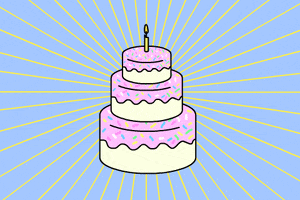 Happy Birthday GIF