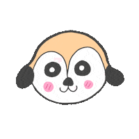 mico_chen 可愛的 cutefox 嫩嫩狐 Sticker