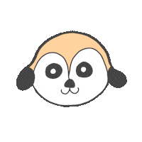 mico_chen 可愛的 cutefox 嫩嫩狐 Sticker