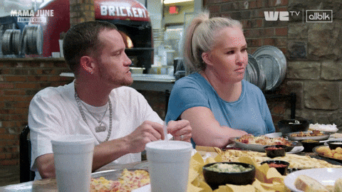 Say What Honey Boo Boo GIF by We TV