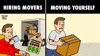 Two Men Help GIF by TWO MEN AND A TRUCK®