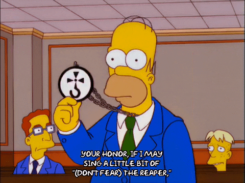 homer simpson GIF