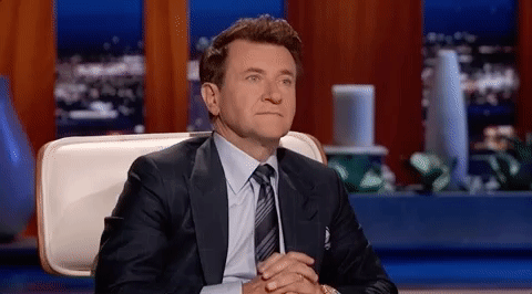 Not Bad Shark Tank GIF by ABC Network