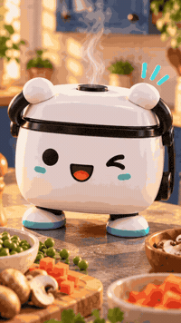 Click It As Seen On Tv GIF by Rice Robot