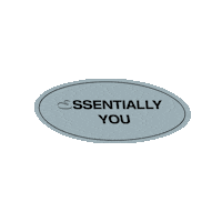 Essentials Sticker by Fantabody