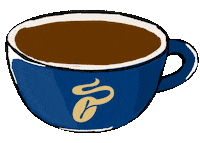 Heart Coffee Sticker by Tchibo