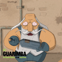 No Way What GIF by La Guarimba Film Festival