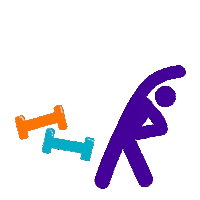 Workout Anybody Sticker by Anytime Fitness Asia