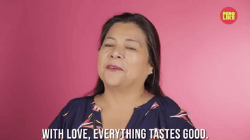 With Love, Everything Tastes Good
