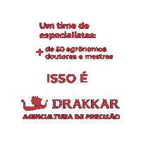 Drakkarap Sticker by Drakkar Agrotecnologias