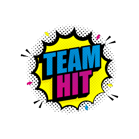 Design Team Sticker by Hit Creative Studio