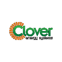 CloverEnergySystemsLtd clover energy systems cloverroi cloverni cloveres Sticker