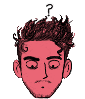 Gay Face Sticker