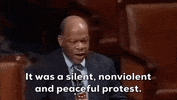 John Lewis Georgia GIF by GIPHY News