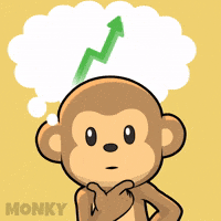 Winning Wolf Of Wall Street GIF by Wise Monkey Meme