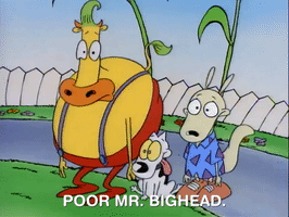 rockos modern life nicksplat GIF