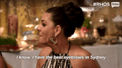 rhos GIF by Real Housewives of Sydney