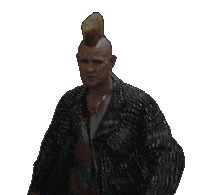 Matt Smith Running Sticker by Sony Pictures