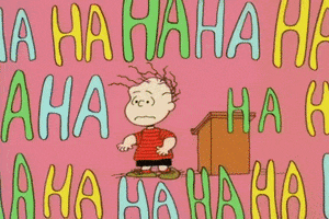 youre not elected charlie brown GIF by Peanuts