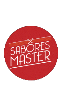 MasterHoteis master sabor sabores master hotéis Sticker