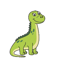 igloDeutschland vegan dinosaur dino veggie Sticker