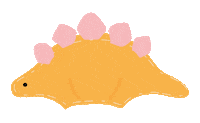 Pink Orange Sticker by colorfüll