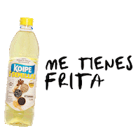 Deoleo cocinar postres reposteria aceite Sticker