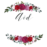 Eid Eid Mubarak Sticker by Kariizmaa Design