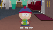 GIF by South Park 