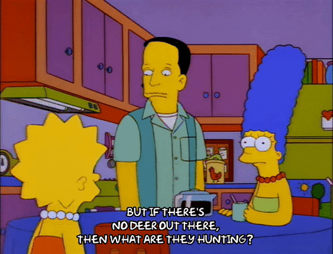 marge simpson GIF
