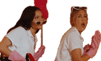 Shocked Country Music Sticker by Maddie And Tae