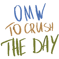 Empower Good Morning Sticker