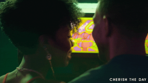 CherishTheDay giphyupload romance own black love GIF