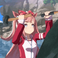 Horse Hammer GIF