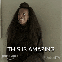 Comedy Upload GIF by Amazon Prime Video