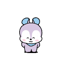 Happy Mixed Feeling Sticker by BT21