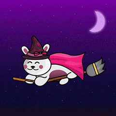 Animation Flying GIF by Jessica Lau