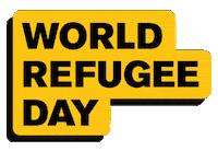 Courage Refugees Sticker by International Rescue Committee