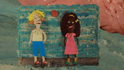 samgurry animation bubble clay gum GIF